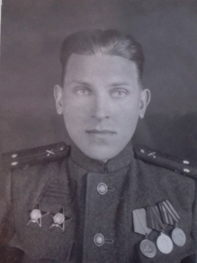 Просин Сергей Игнатьевич