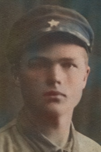 Черданцев Федор Семенович