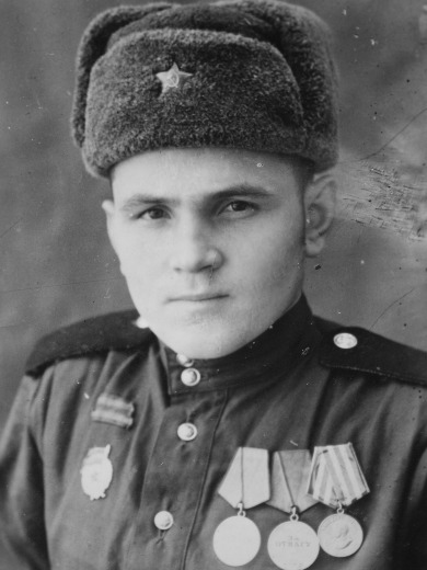 Мулин Вениамин Андреевич