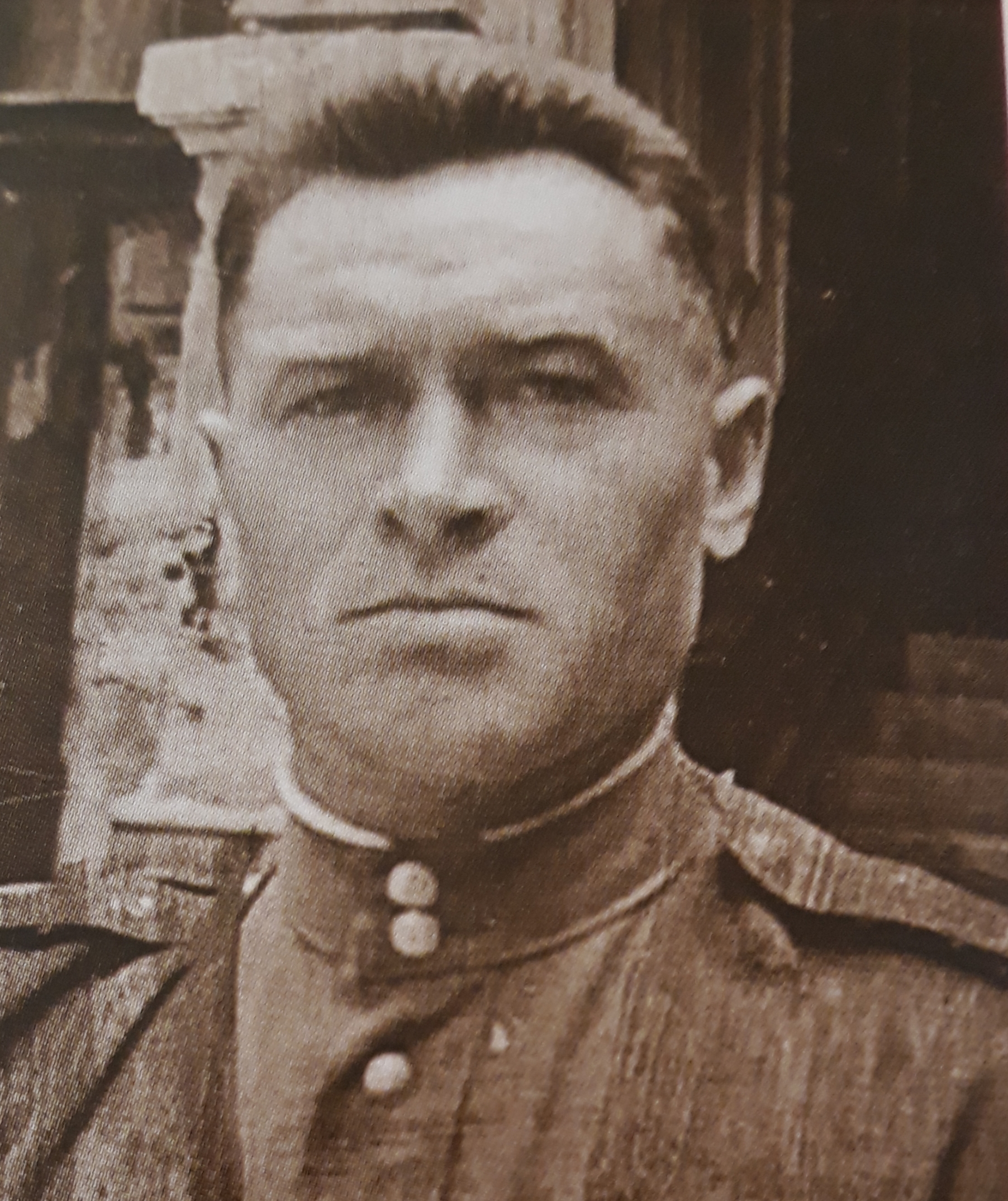 Черных Георгий Евдокимович