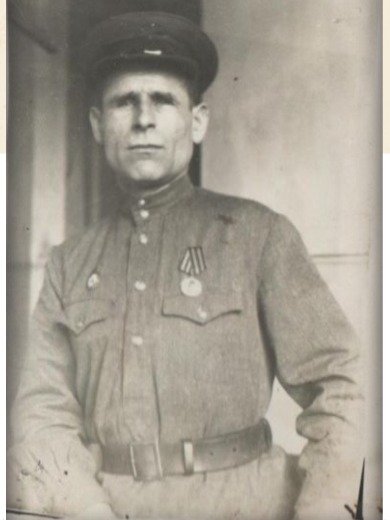 Распопов Василий Семёнович