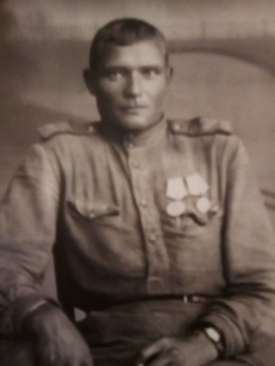 Дулев Афанасий Фёдорович