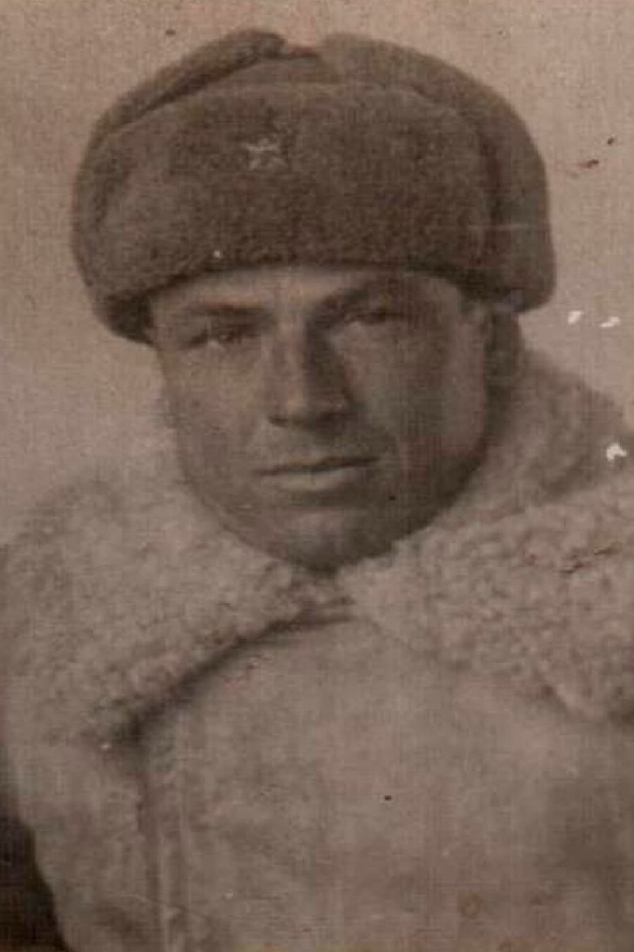 Лазаренко Федор Иванович