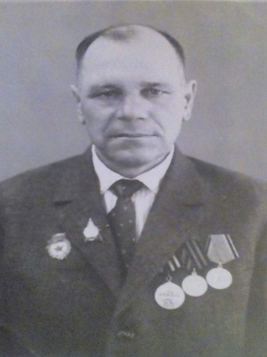 Копонев Михаил Иванович