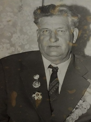 Несолёнов Владимир Александрович