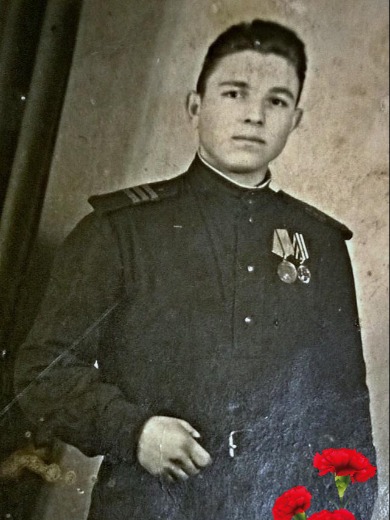 Толмачёв Иван Терентьевич