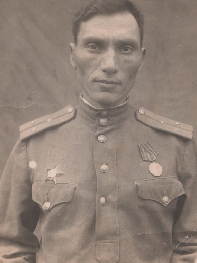 Юлдашев Муртаза Шарипович