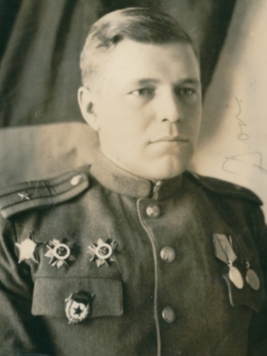 Кондратьев Алексей Иванович