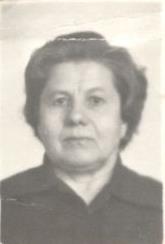 Саютина Анна Михайловна