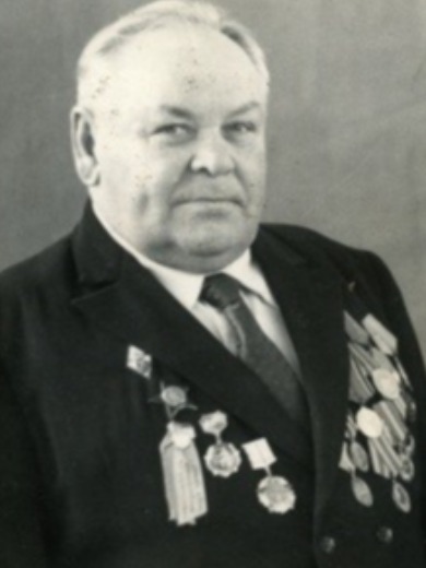 Скоропупов Даниил Александрович