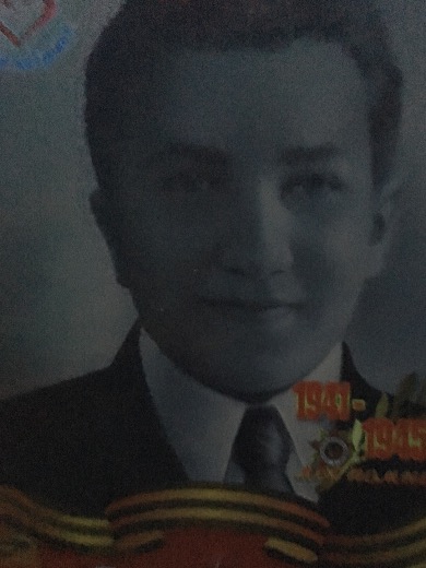 Бугров Павел Кирилович (Кириллович)