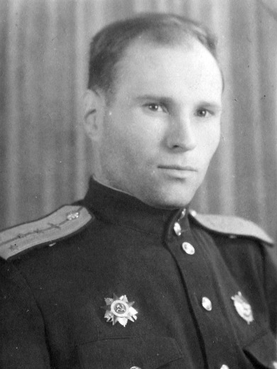 Бердников Дмитрий Иванович