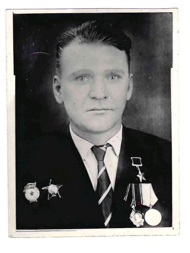 Синельников Виктор Павлович