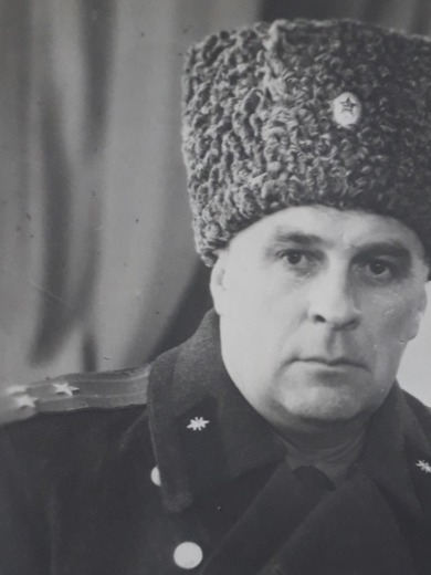 Фигурский Тимофей Дмитриевич