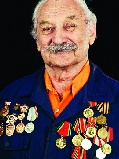 Усов Геннадий Петрович