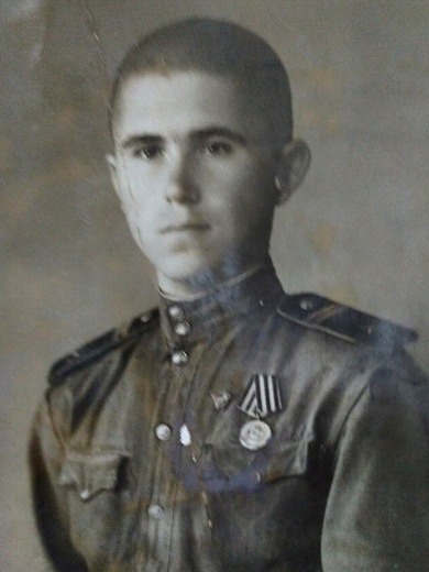 Дудин Василий Григорьевич