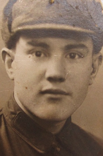 Усков Ефрем Егорович