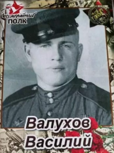 Валухов Василий Иванович
