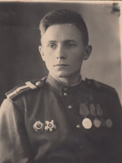 Смелов Владимир Дмитриевич