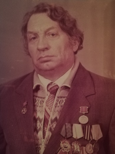 Третьяков Иван Сергеевич