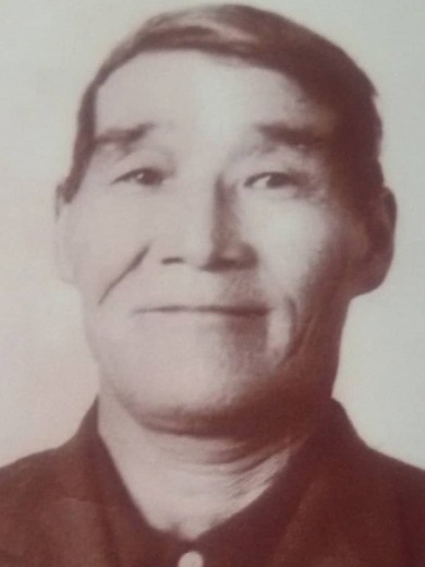 Енсенбаев Нурахмед