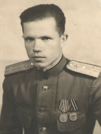 Матвеев Виктор Иванович