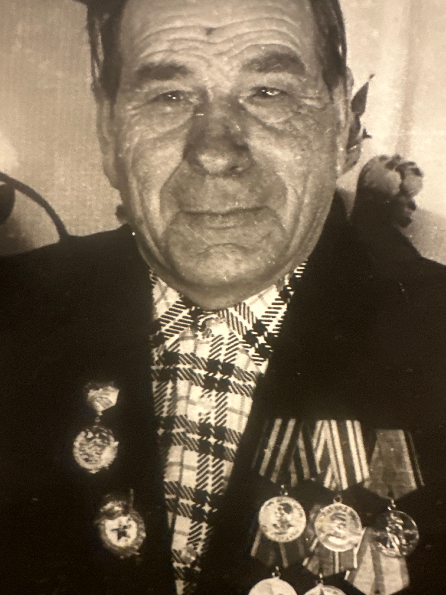 Польский Иван Иванович