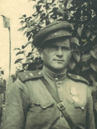Гаврюшин Дмитрий Макарович