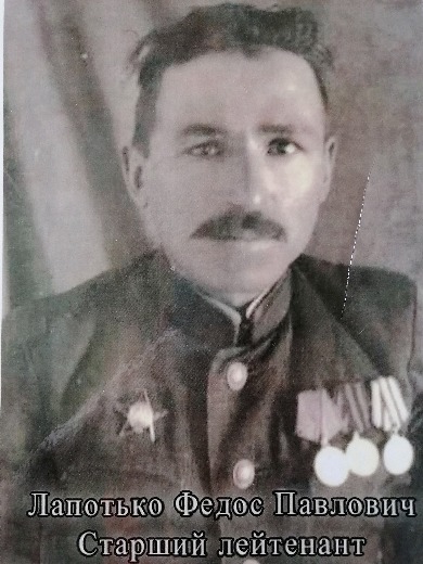 Лопатько Федор Павлович