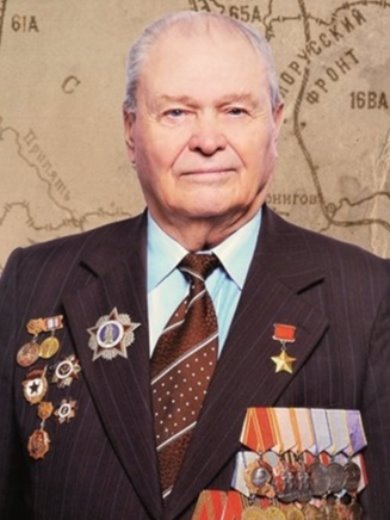 Щипакин Иван Алексеевич