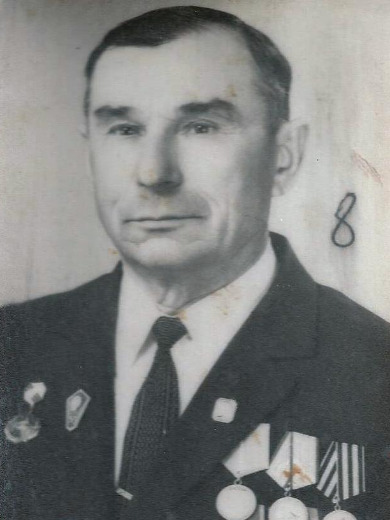 Химич Иван Григорьевич