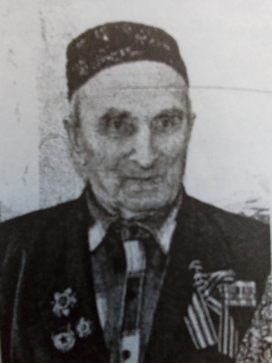 Лутфуллин Фатих Лутфуллинович