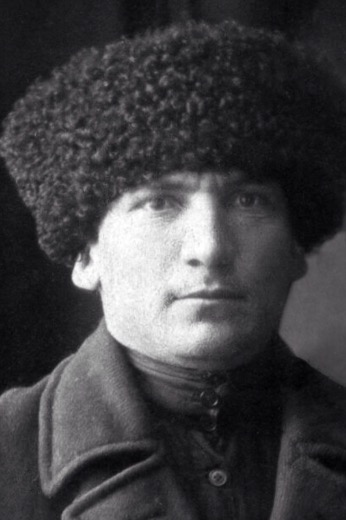 Дзукаев Еки Гагиевич