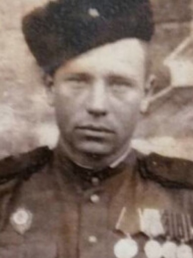 Калабушкин Александр Иванович