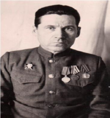 Вострецов Михаил Андреевич