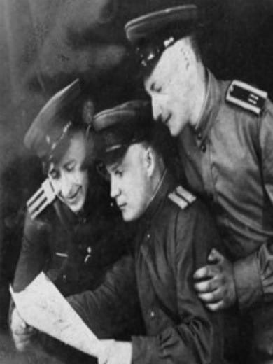 Пюро Борис Георгиевич