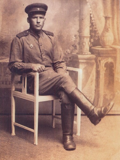 Ровковский Михаил Никифорович