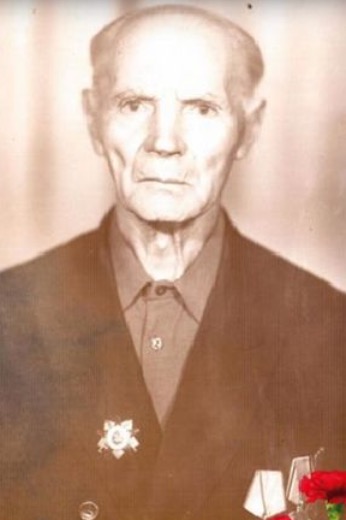 Пушкарев Григорий Михайлович
