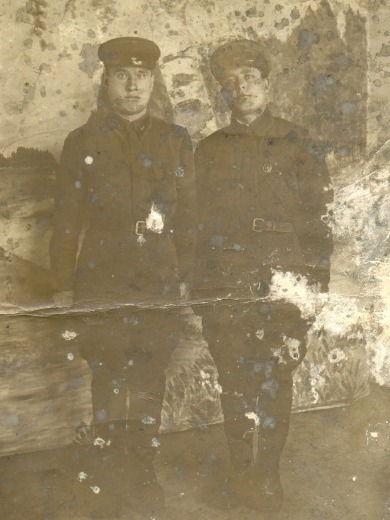 Жулимов Степан Осипович