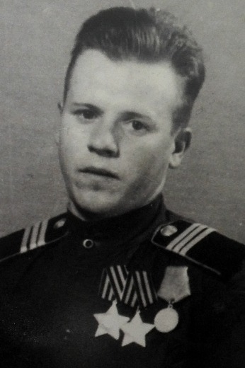 Эсаулов Александр Михайлович