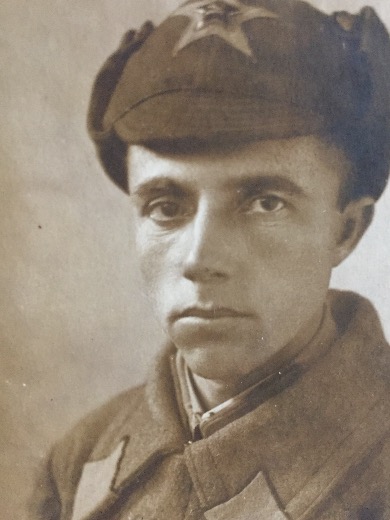 Козлов Федор Михайлович