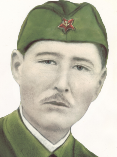 Щербаков Тимофей Евлампиевич