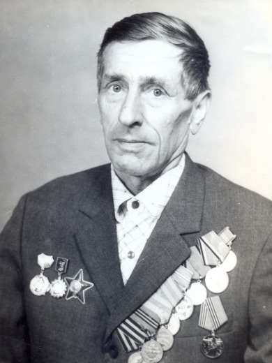 Исаев Николай Васильевич