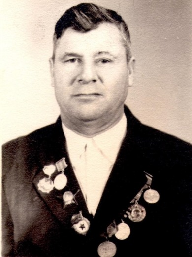 Петруненко Алексей Кириллович