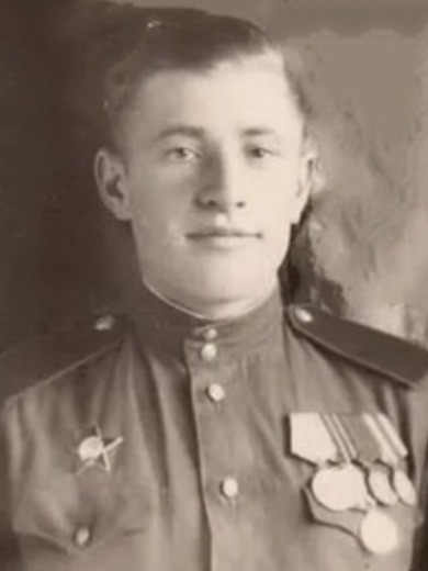 Чушикин Николай Михайлович