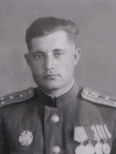 Макаров Иван Васильевич