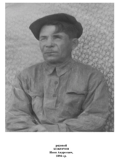 Кокорин Иван Андреевич