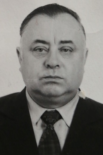 Николаев Дмитрий Семенович