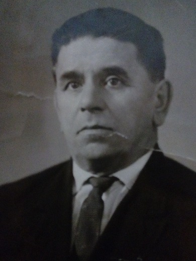 Бабкин Николай Владимирович