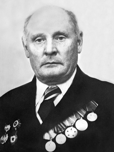 Гришанов Андрей Ильич